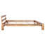 Hollando UK Super King - DE 180 X 200 Cm Solid Wood Bed