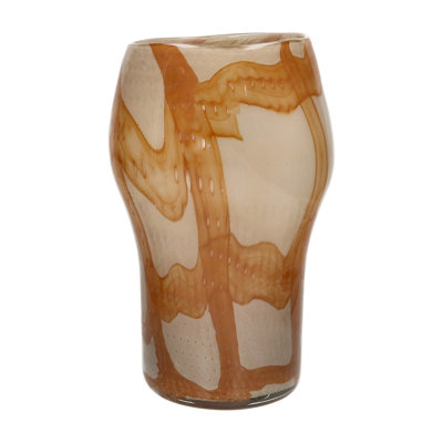 Vase en verre 8,85 po Alexes