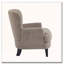 Fauteuil club rembourré Boucle-2071872595