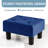 Estephen Solid Wood Accent Stool-1792853314