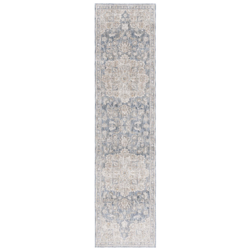 Tapis oriental Mason 115 Performance, Tapis de couloir 2 pi x 8 pi