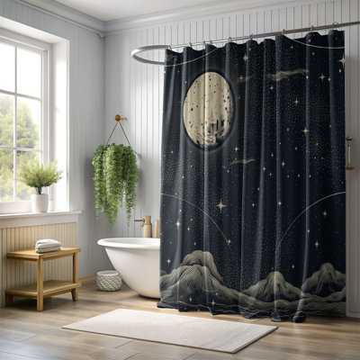 Rideau de douche Amenda
