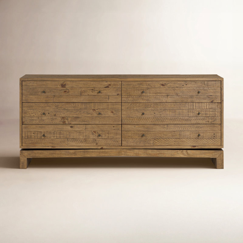 Matthes 6 - Drawer Dresser