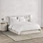 Brooke Blue/White Striped Duvet Cover-1975636767-2007779362