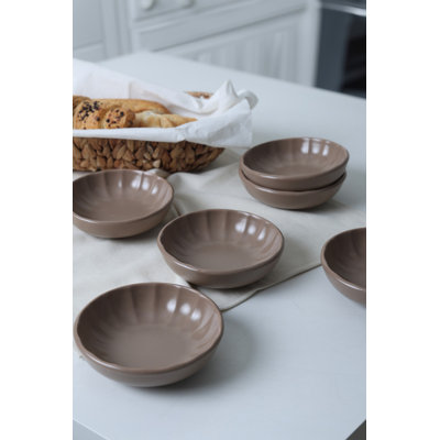 Latitude Run Aravinthan Stainless Steel Salad Bowl