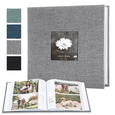 Photo album Photo Album With Writing Space