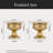 Metal Vases, Brass Mini Flower Vases-1099604915