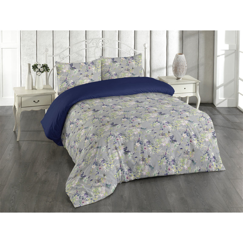 Duvet Cover, California King Duvet Cover + 2 Standard Shams