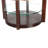Iversen Glass Top Coffee Table