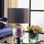 Lampe de table 18,75 pouces Artie Orb