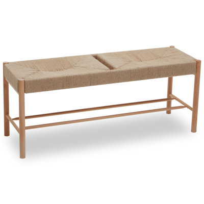 Oberlander Upholstered Bench