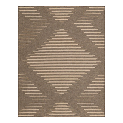 Geometric Indoor Rug