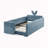 Twin Size Upholstered Platform Bed-2084844