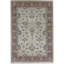 Ziegler Wool Oriental Area Rug in Ivory/Brown-106953763