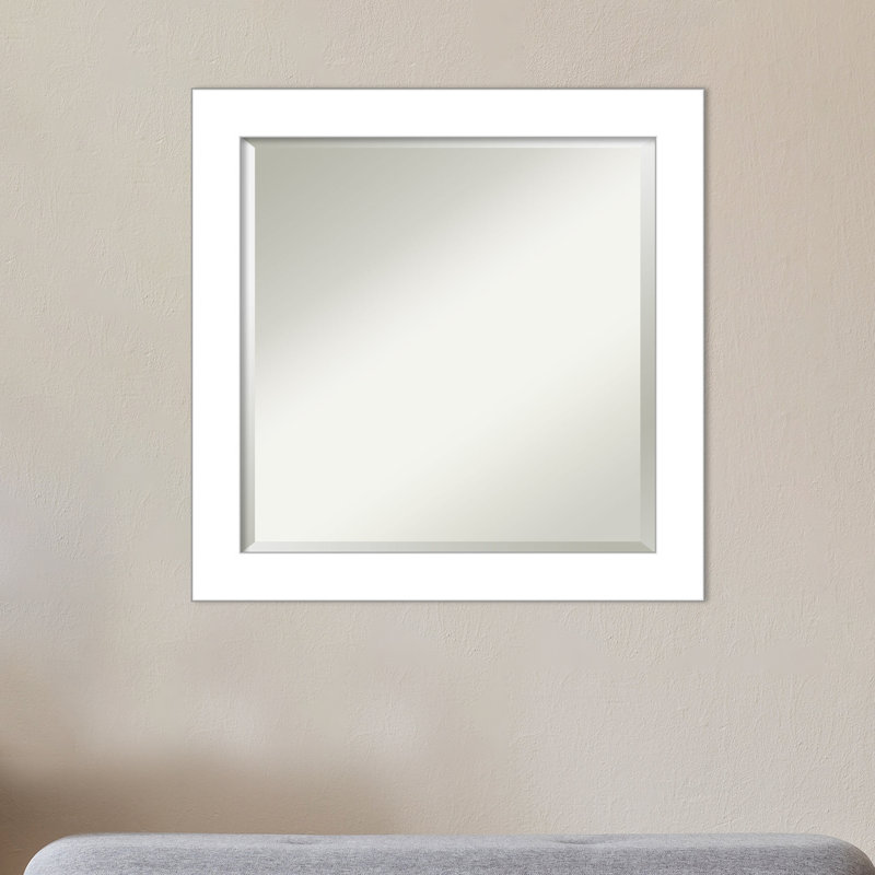 Gambell Flat Mirror, 24.12" x 24.12"