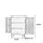 12 Pair Shoe Storage Cabinet