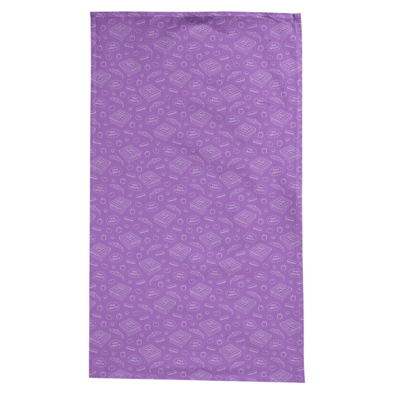 Nappe pizza Avicia, Violet
