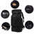 Nylon Picnic Backpack