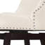 Tabouret de comptoir pivotant rembourré-627939624