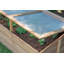 3.3" W x 1.9' D Cold Frame Greenhouse