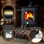 Royal Fire Milano 5kW Steel Multifuel Stove