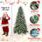 7.5FT Decorative Christmas Tree-975355507