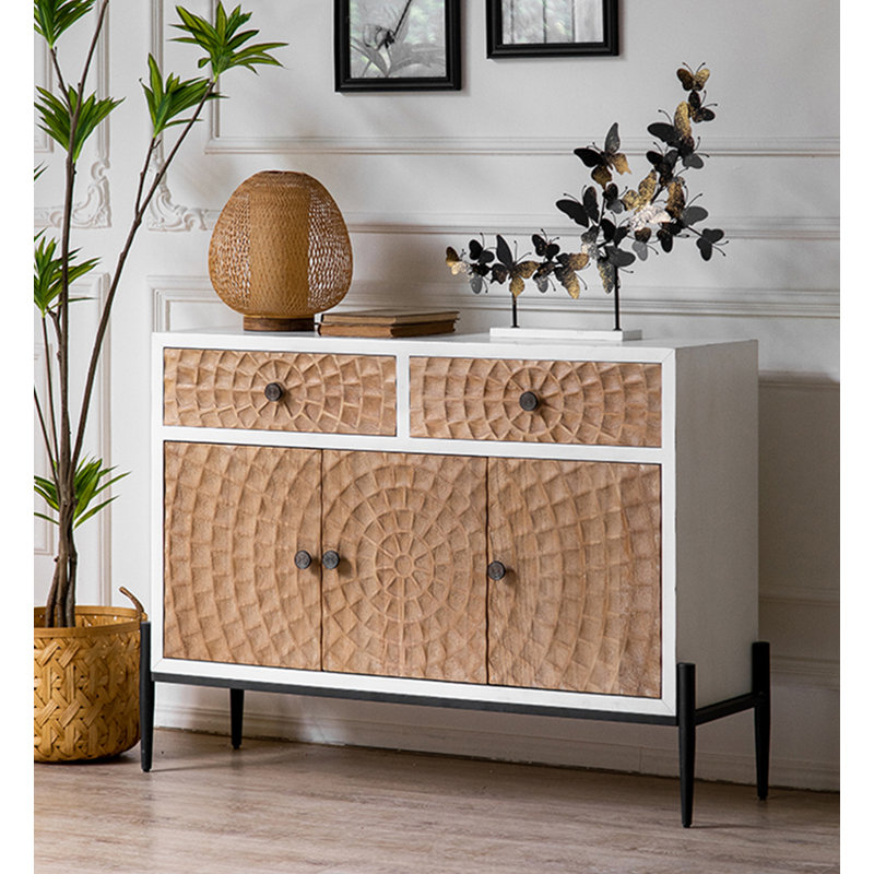 Armoire d'appoint 49,61 po