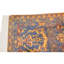 Hand Knotted Wool Area Rug in Navy
