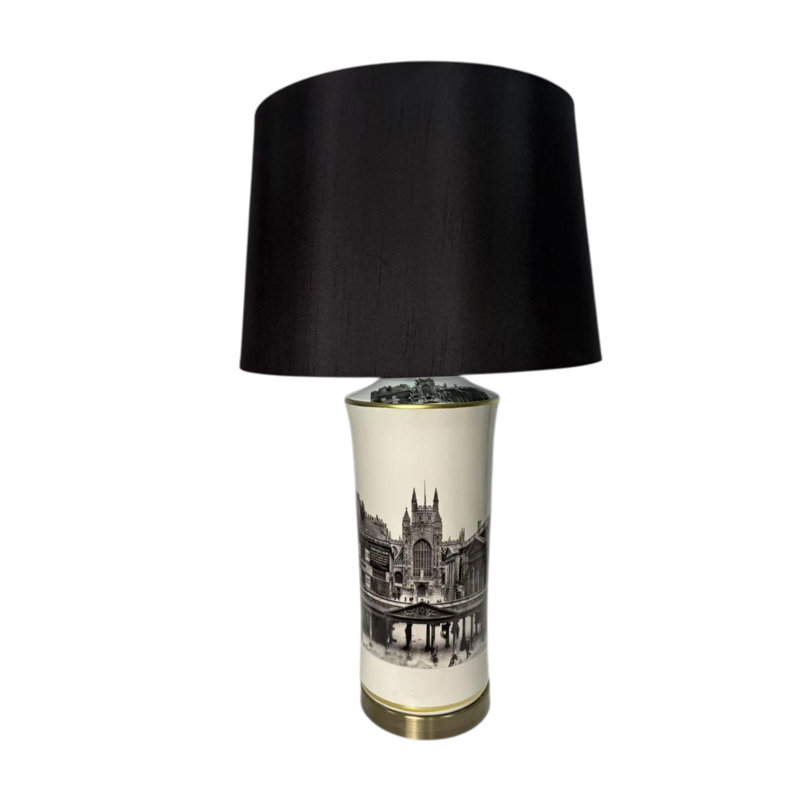 Ceramic Table Lamp