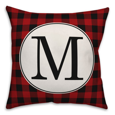  Coussin Monogram