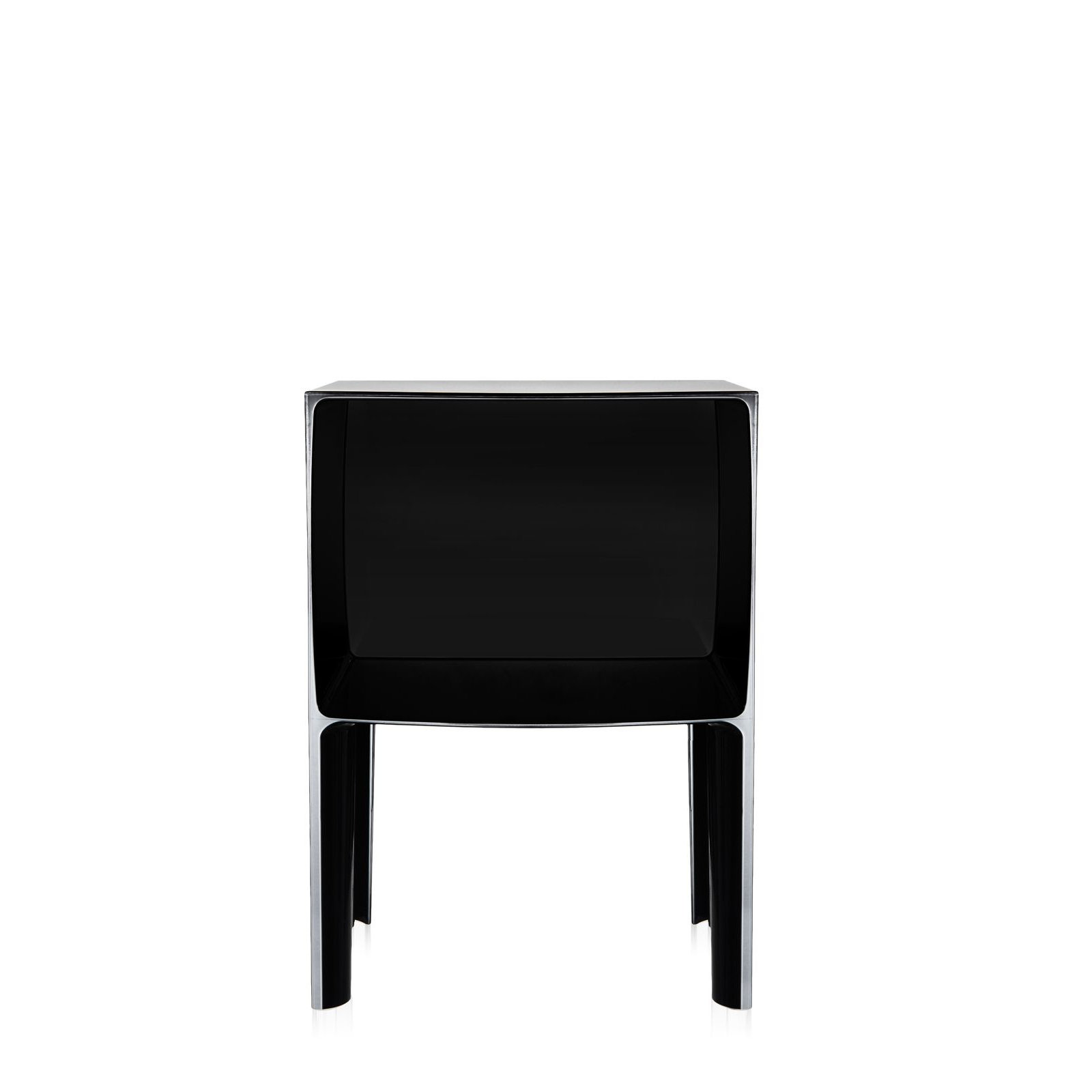 Ghost Nightstand, Black