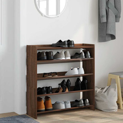 15 Pair Shoe Rack