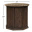 Pavlo Marble End Table