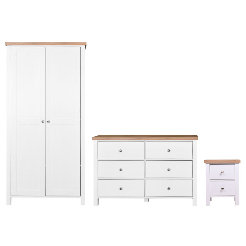 Restivo Piece Bedroom Set