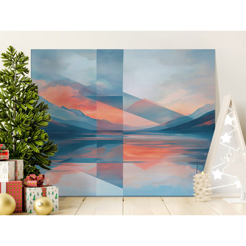 Wrapped Canvas Print Set, 50.8 cm H x 76.2 cm W