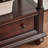 Classic American style luxury bookcase