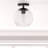 Bartlett Glass Semi Flush Mount-154644844-154644846