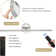 Rechargeable Wireless Wall Sconce Set With Remote Control, 350° Rotating Dimmable LED Lights, Timer Function, Touch Control For Living Room, Bedroom