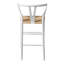 Tabouret de bar et de comptoir en bois massif Etta-1056858786-1056858789