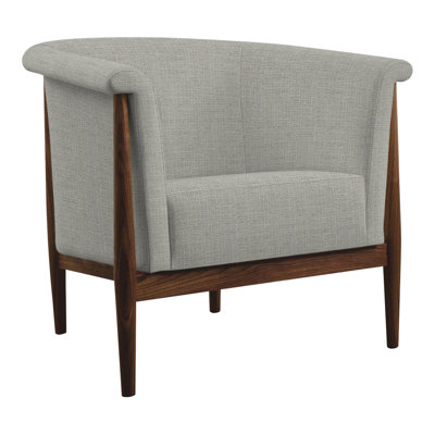 Walnut Grove Barrel Chair