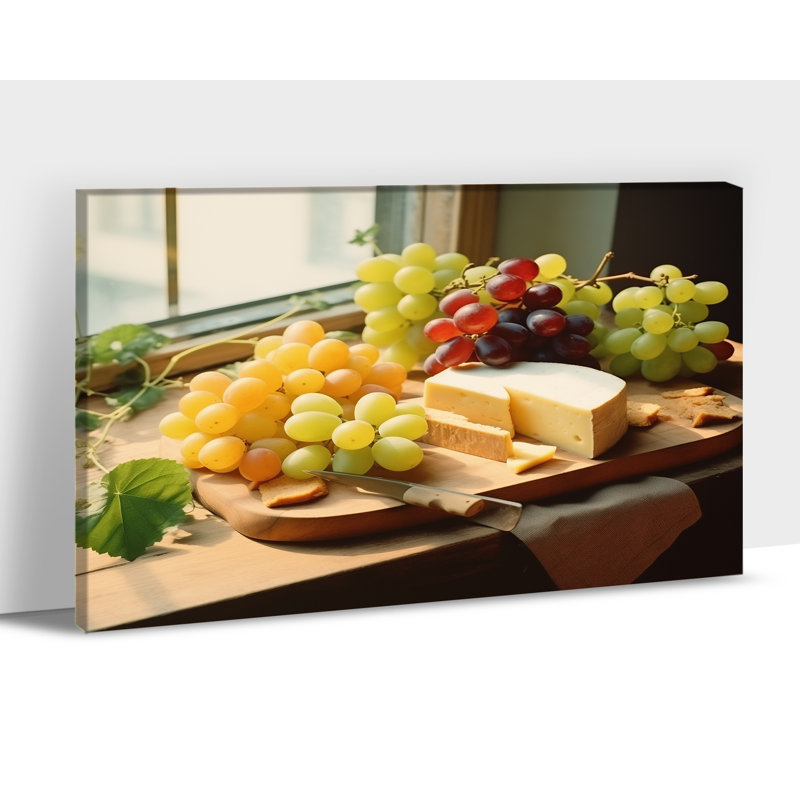 Grand Adriany Kitchen Still Life, H 28 po x l 40 po