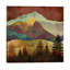 Autumn Trees by SpaceFrog Designs - Wrapped Canvas Print-881450