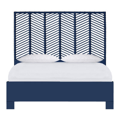 Liam Platform Bed