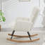 Fauteuil à bascule et fauteuil capitonné Glider Chair For Living-304978464