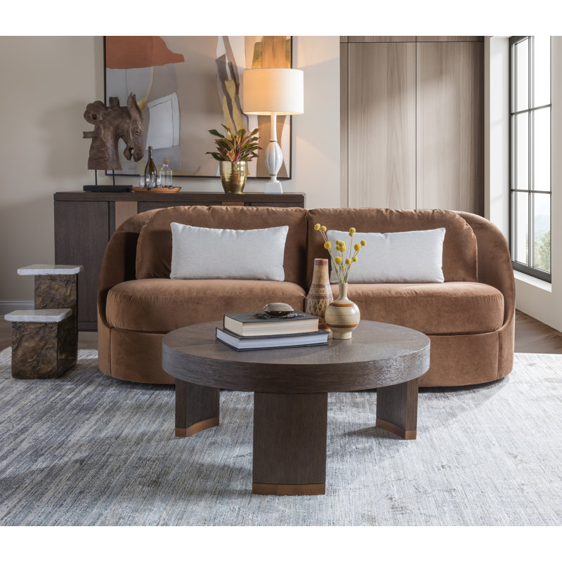 Andare Solid Wood Coffee Table