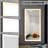Metal Flat Wall Mirror-85109502
