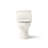 Santa Rosa Comfort Height One-Piece Compact Elongated 1.28 Gpf Toilet With Revolution 360 Swirl Flushing Technology-74768766-74768764