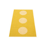 Rug VERA POP Mustard/Pale Yellow 2.25 x 9 ft