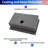 Drop-in Single Bowl Stainless Steel Kitchen Sink-110603624
