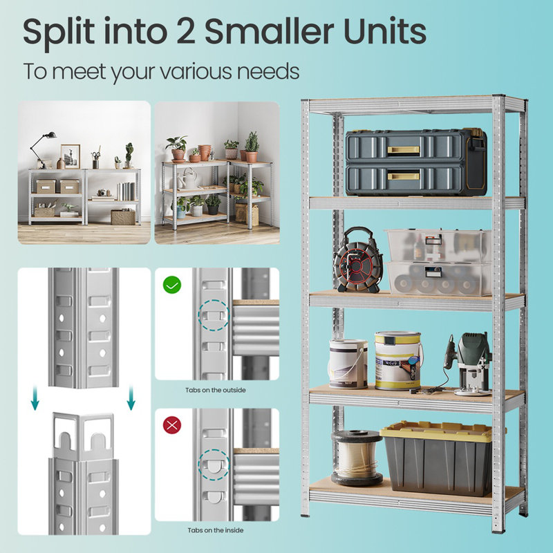 Shelving